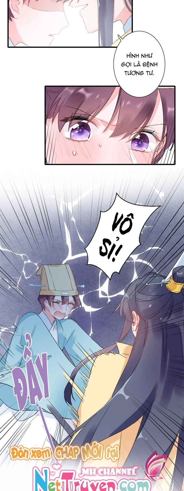 hoa nhan sách 2 chapter 23 17