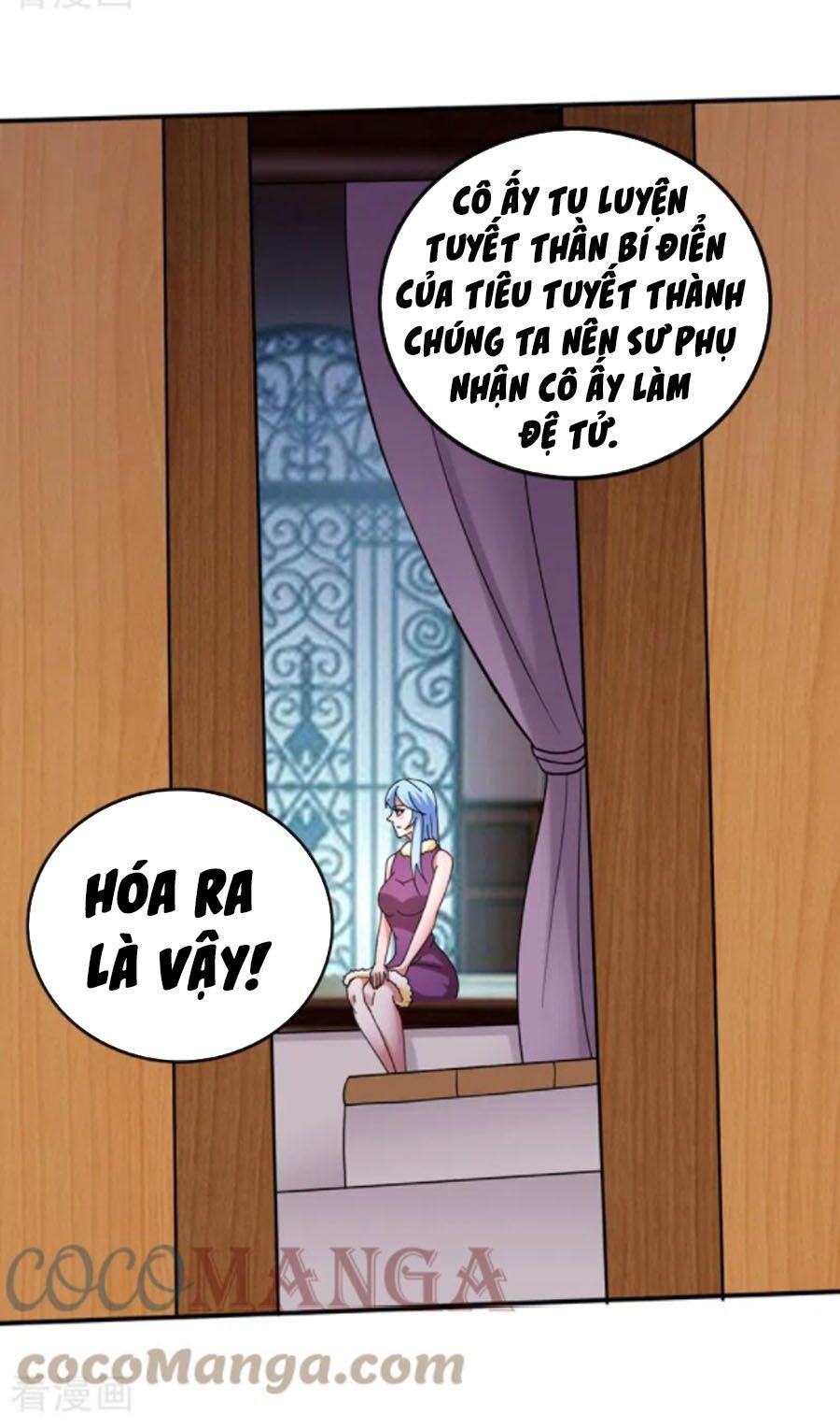 tối cường thần y tại đô thị chapter 242 3