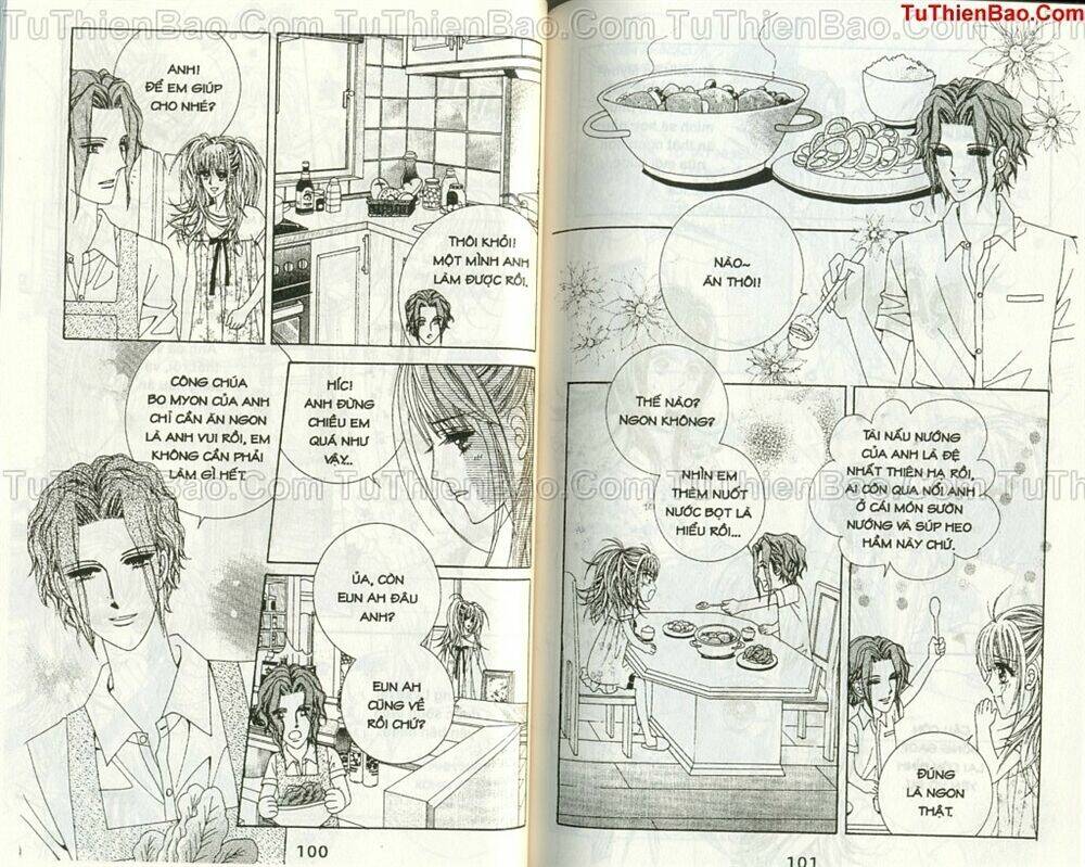 ma cà rồng hộ mệnh chapter 7 50