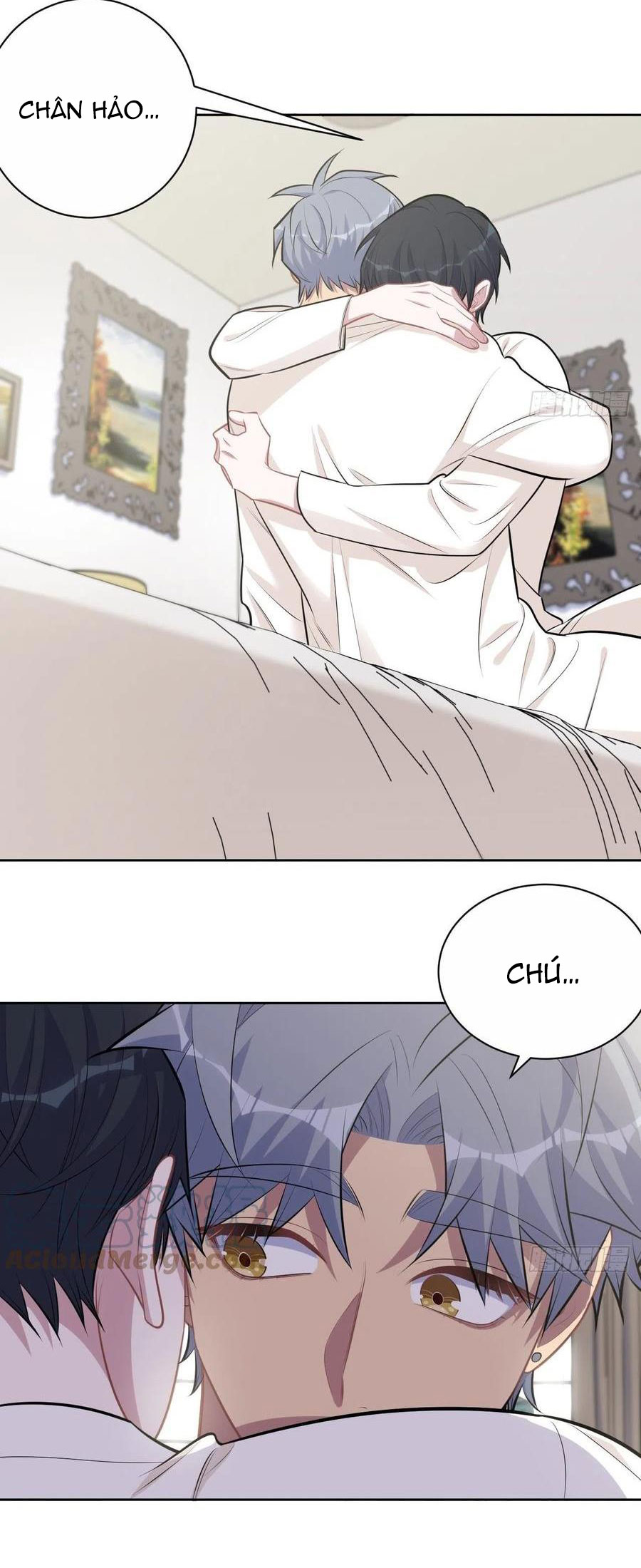 bố vợ đại nhân là bà xã chapter 161 5