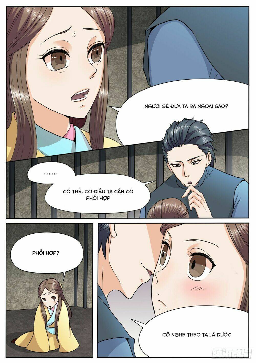 đồ lục tiên ma chapter 27 1