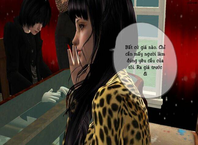 tìm em [truyện sims] chapter 36 13