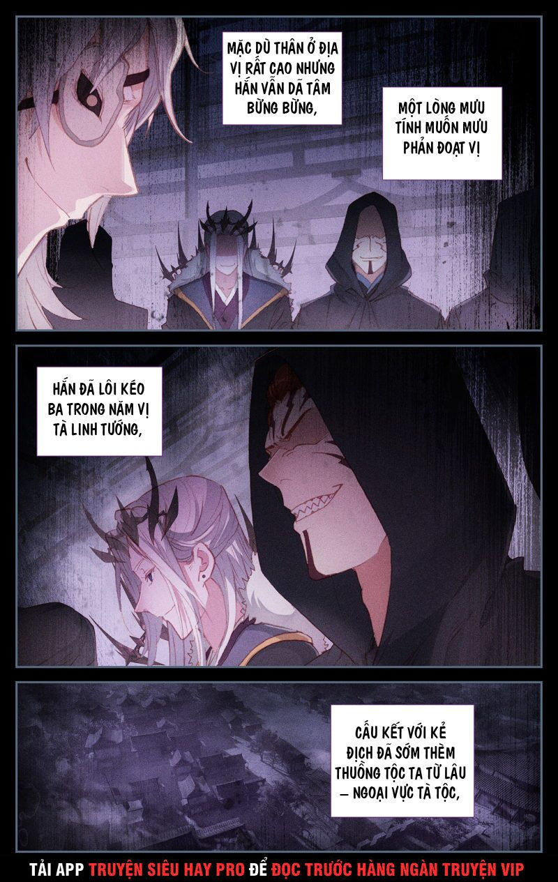 thương khung bảng chi thánh linh kỷ chapter 167 3