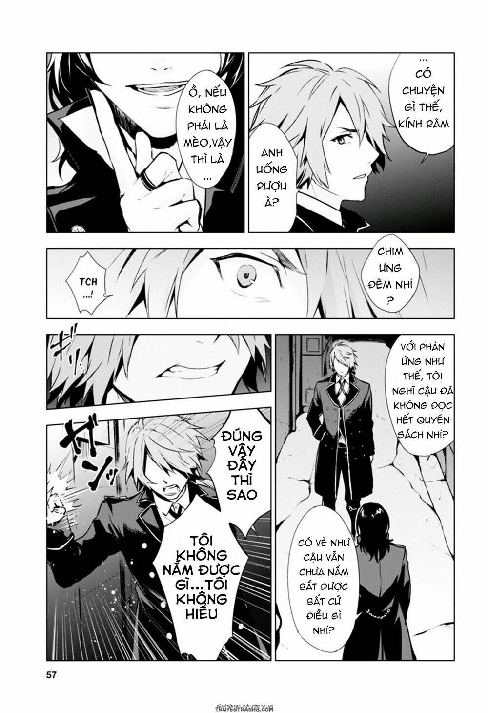 galism - renai joutou 3 shimai chapter 6 19