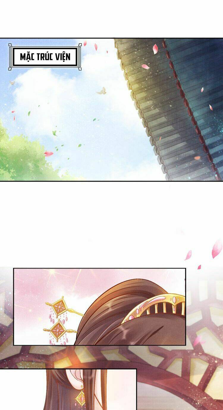 thịnh sủng y phi chi dao quan truyện chapter 9.5 7