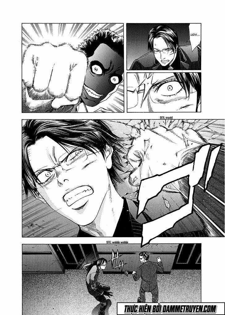 công lý và bóng tối chapter 79 10