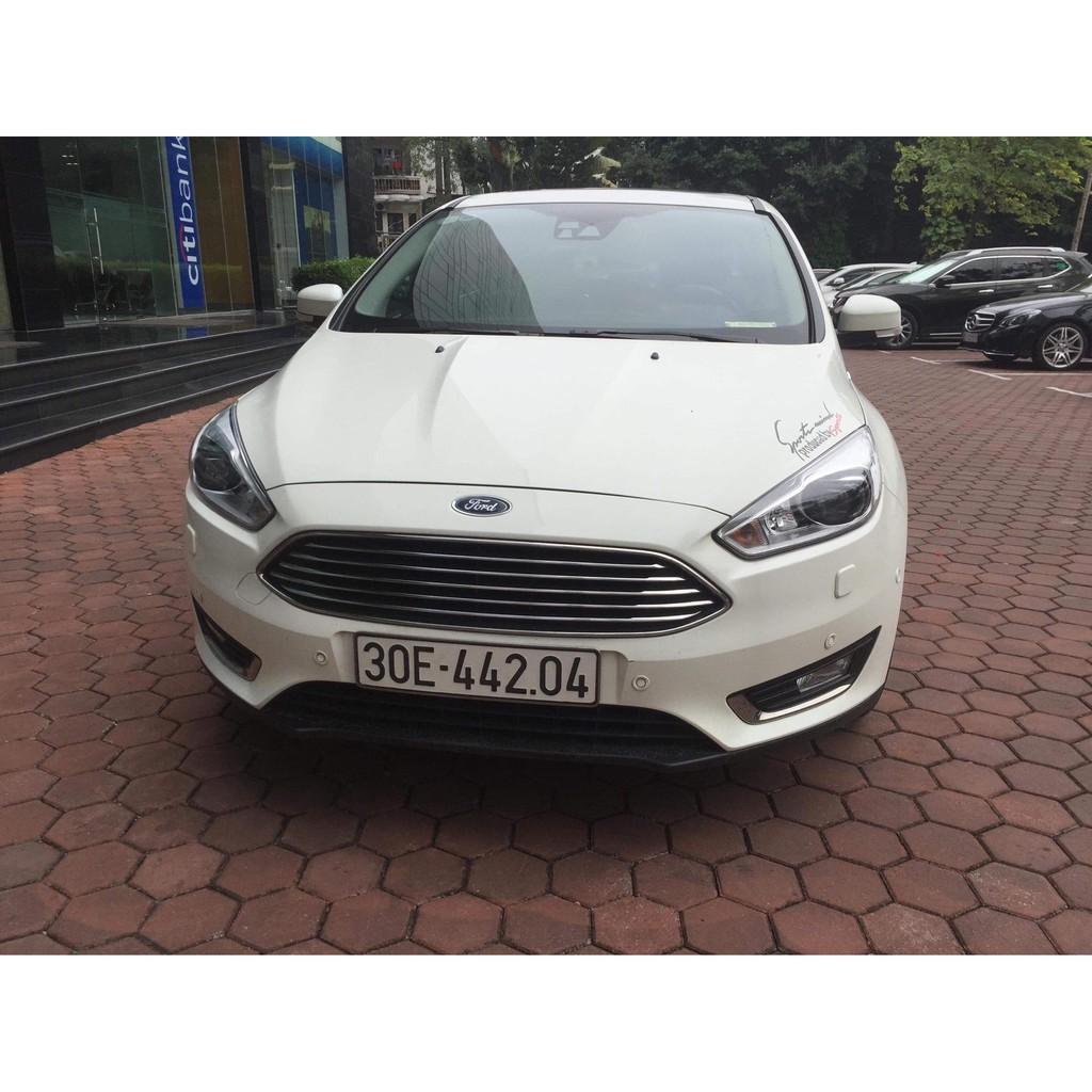 RÈM CHE NẮNG CHO XE FORD FOCUS SEDAN 2014-2020