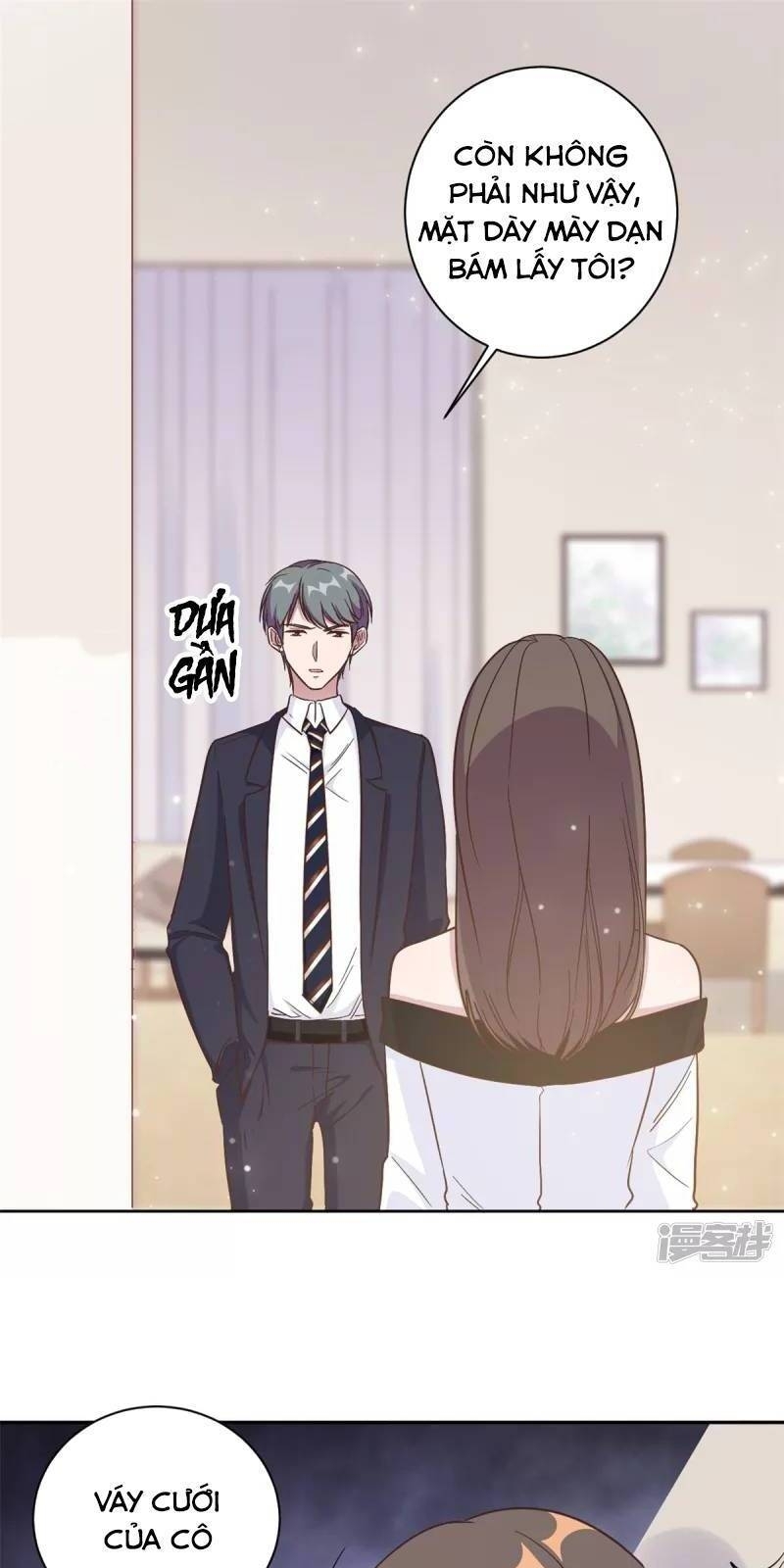 tổng tài, tránh xa tôi ra chapter 13 11