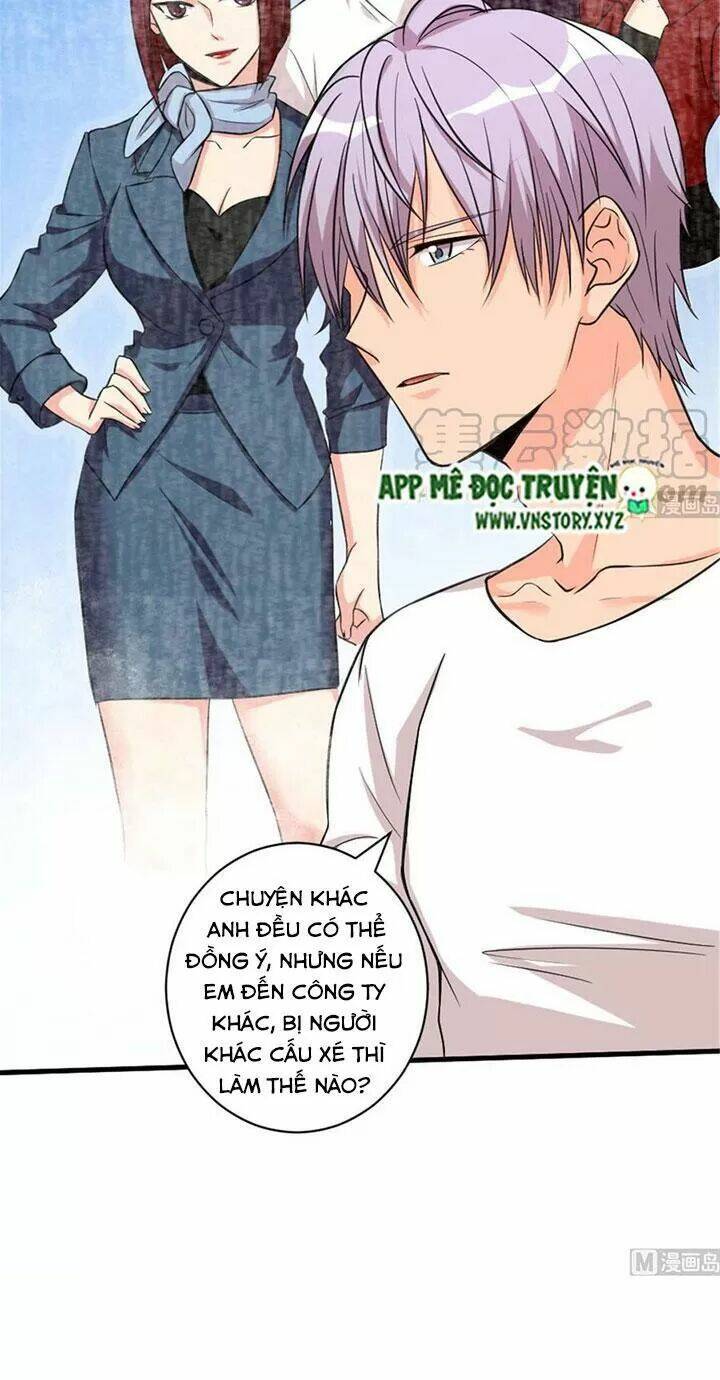 thiên hậu trở về chapter 190 6