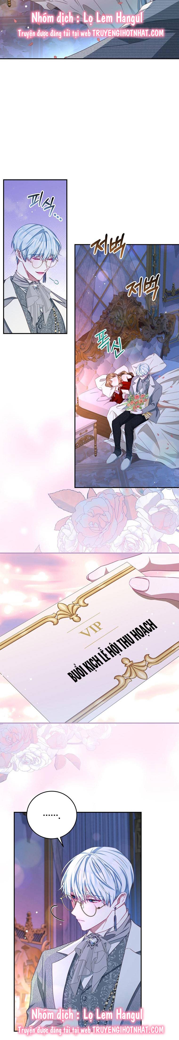 Trở Thành Tình Địch Của Các Nam Chính chapter 97.1 20