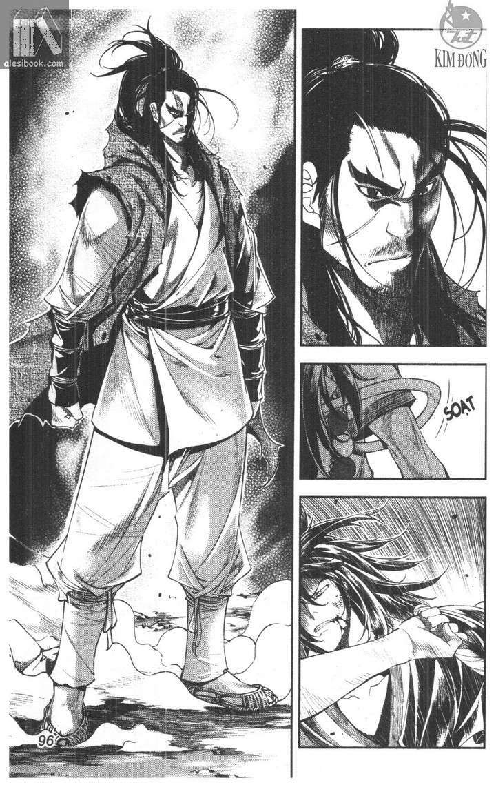 kiếm khách baek dong so chapter 56 2