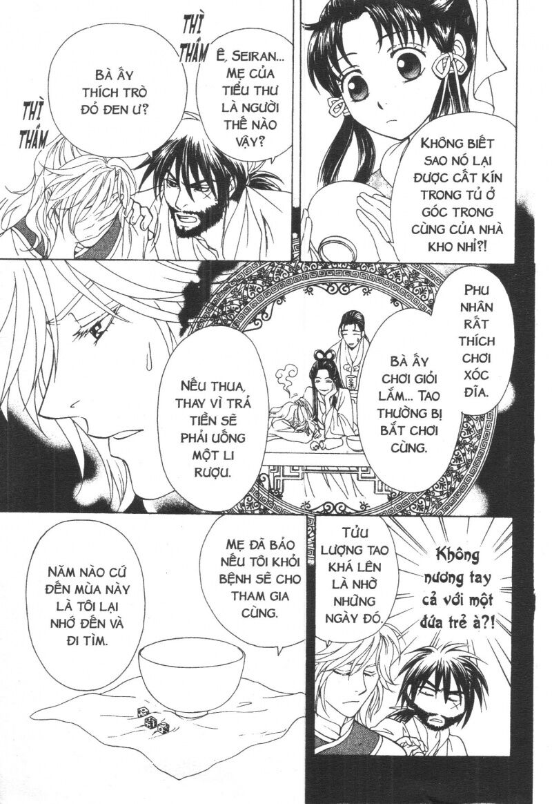 thái vân quốc truyện chapter 3 166