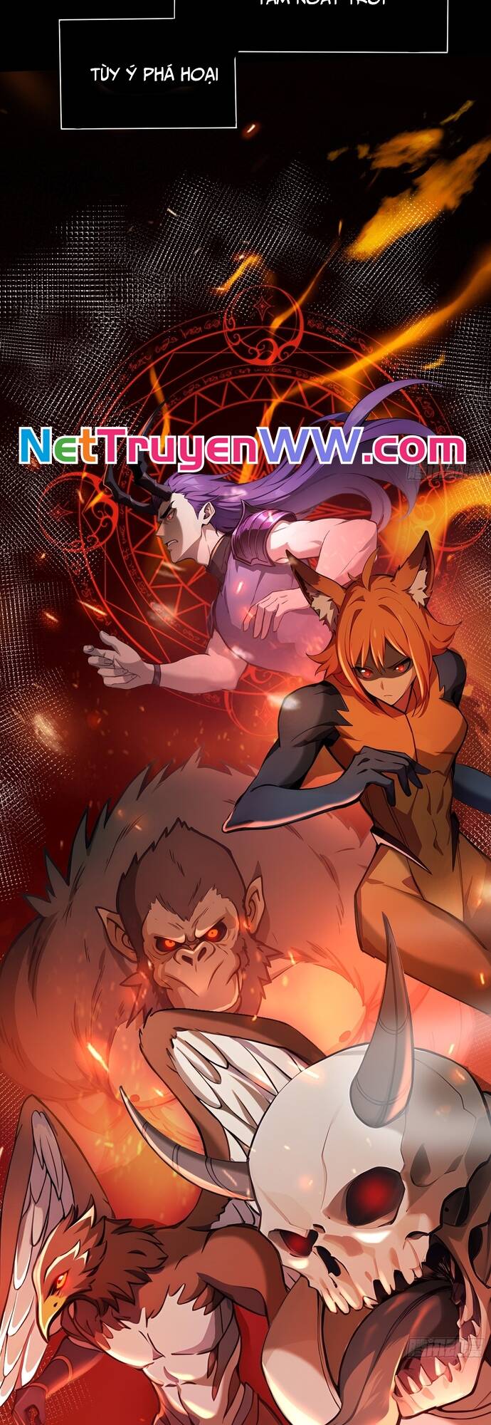 Đệ Nhất Ngự Thú Sư chapter 1 4