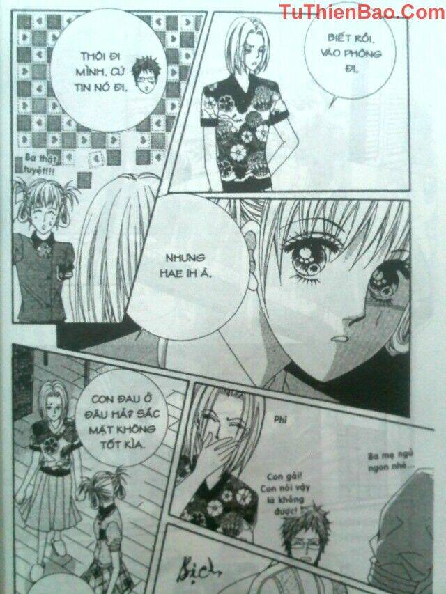 cậu ấy nhỏ hơn 1 tuổi chapter 5 19