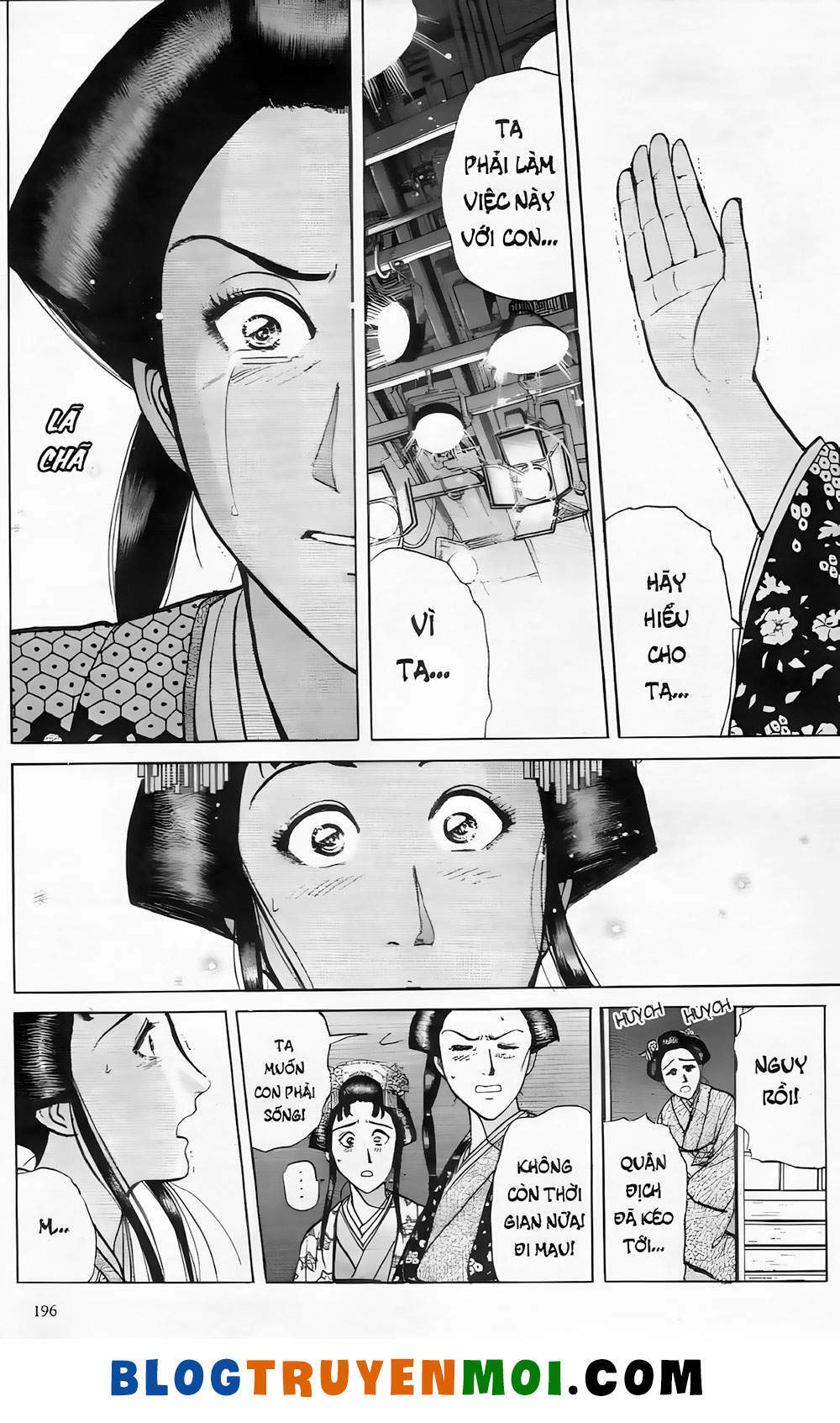 thám tử kindaichi (bản đẹp) chapter 19.9 8