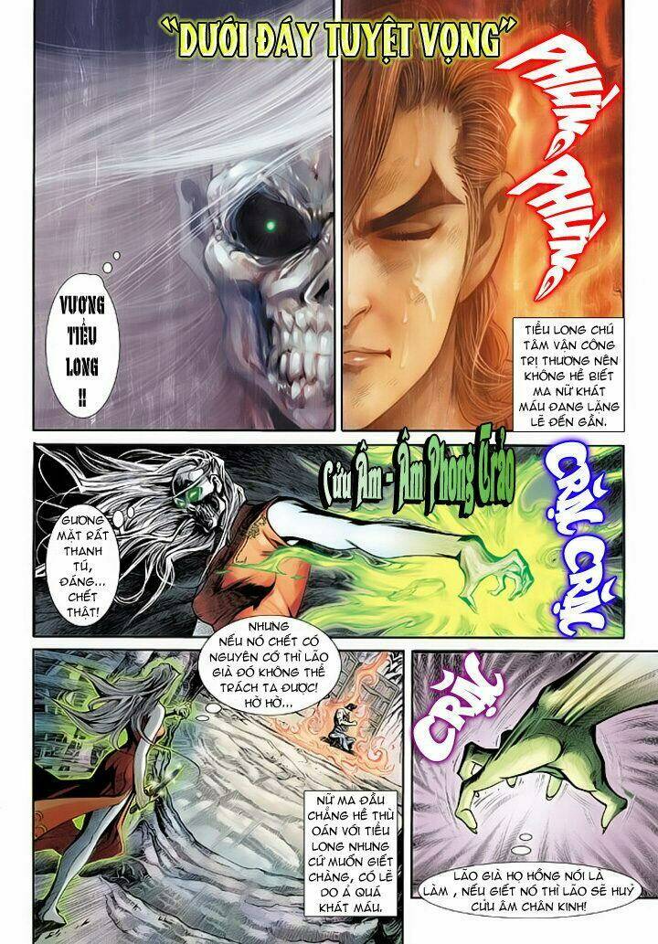 tân tác long hổ môn chapter 180 2