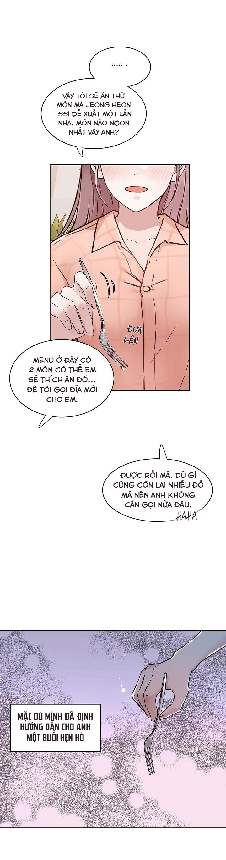 [18+] công tư phân minh chapter 17.1 5
