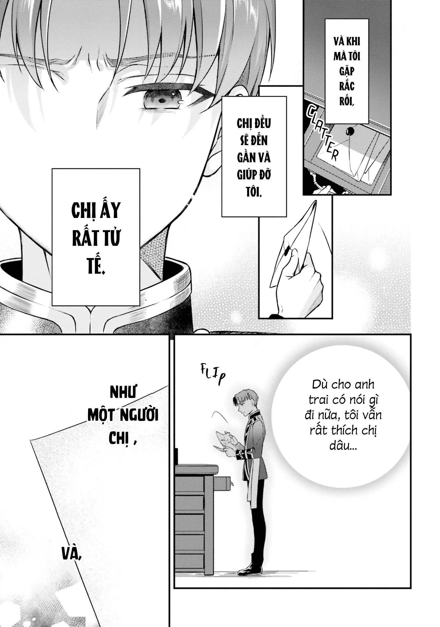 với một ngày còn lại, ta sẽ phá nát các lá lá cờ hủy diệt chapter 6.1 13