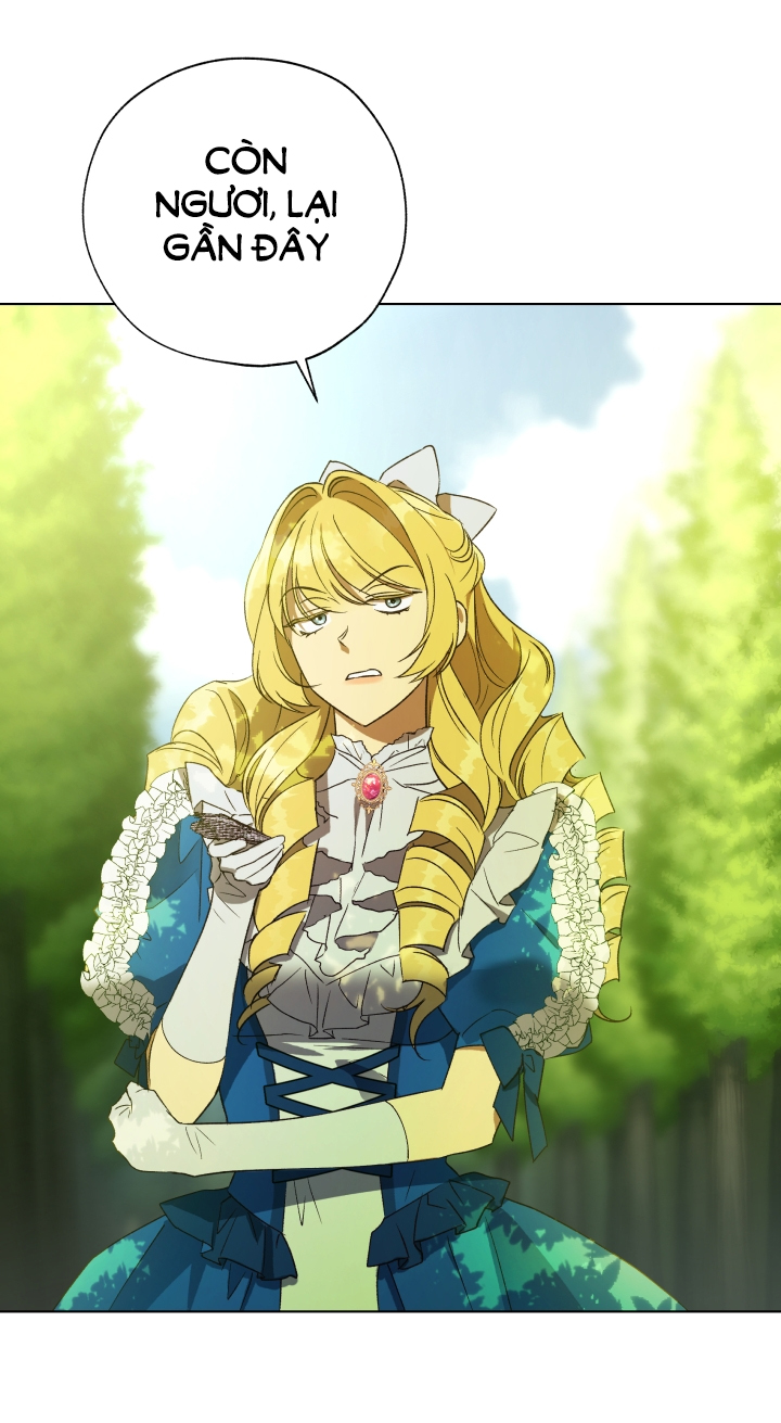 công chúa khắc dấu lên kẻ phản nghịch chapter 33 14