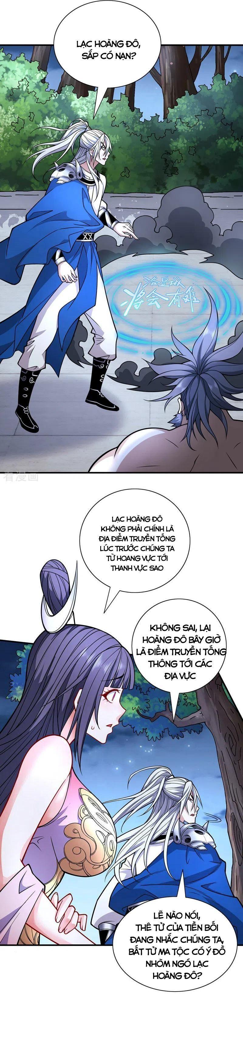 bị sư phụ xinh đẹp dùng 99 cách dạy dỗ thành thánh chapter 88 8