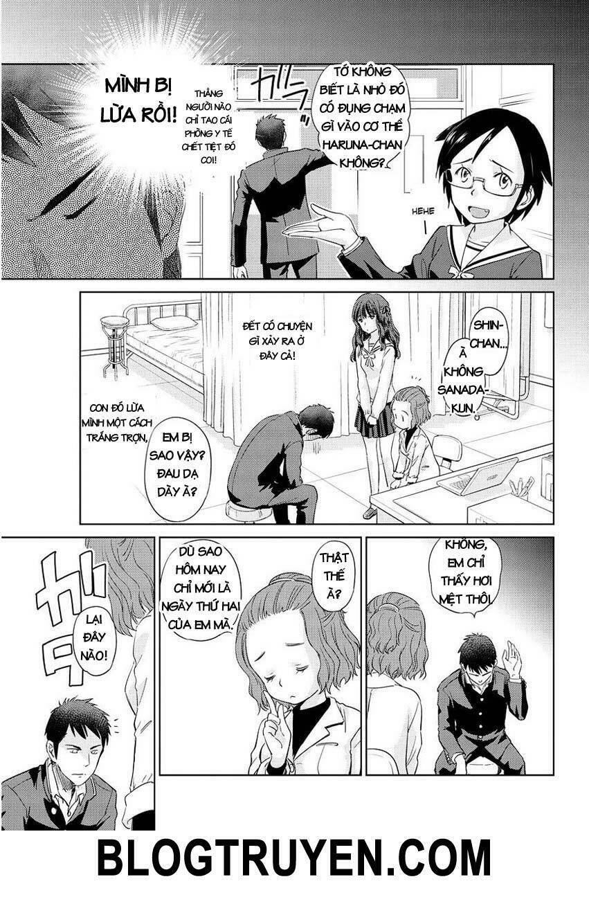 unbalance school life chapter 3 6