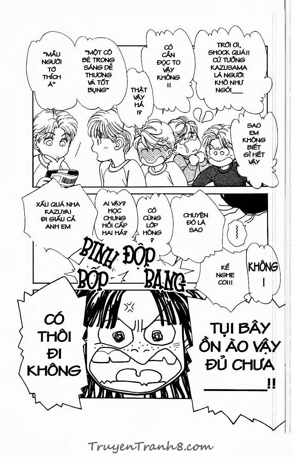 hajime là số một chapter 31 37