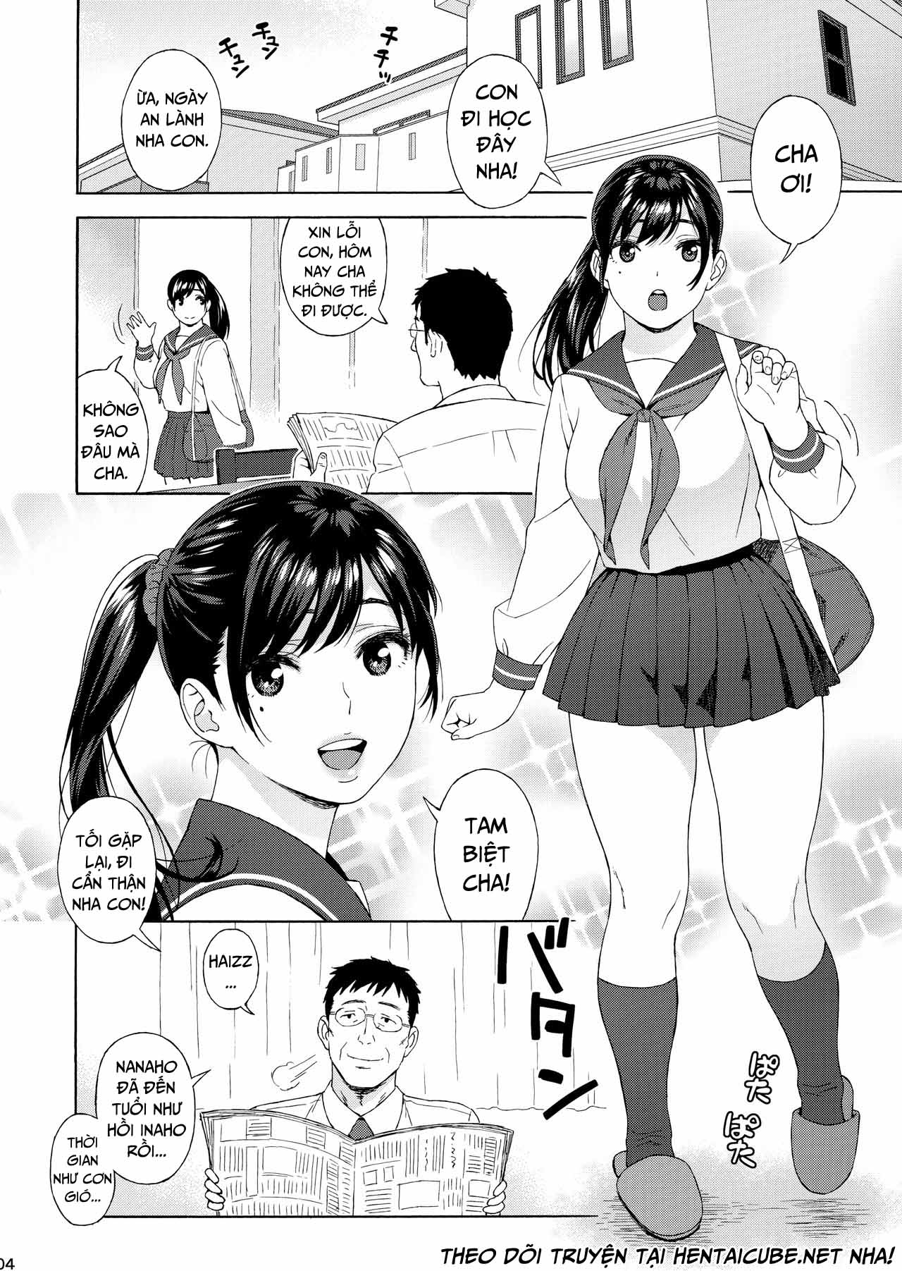 con gái của thằng em trai chapter 3 2