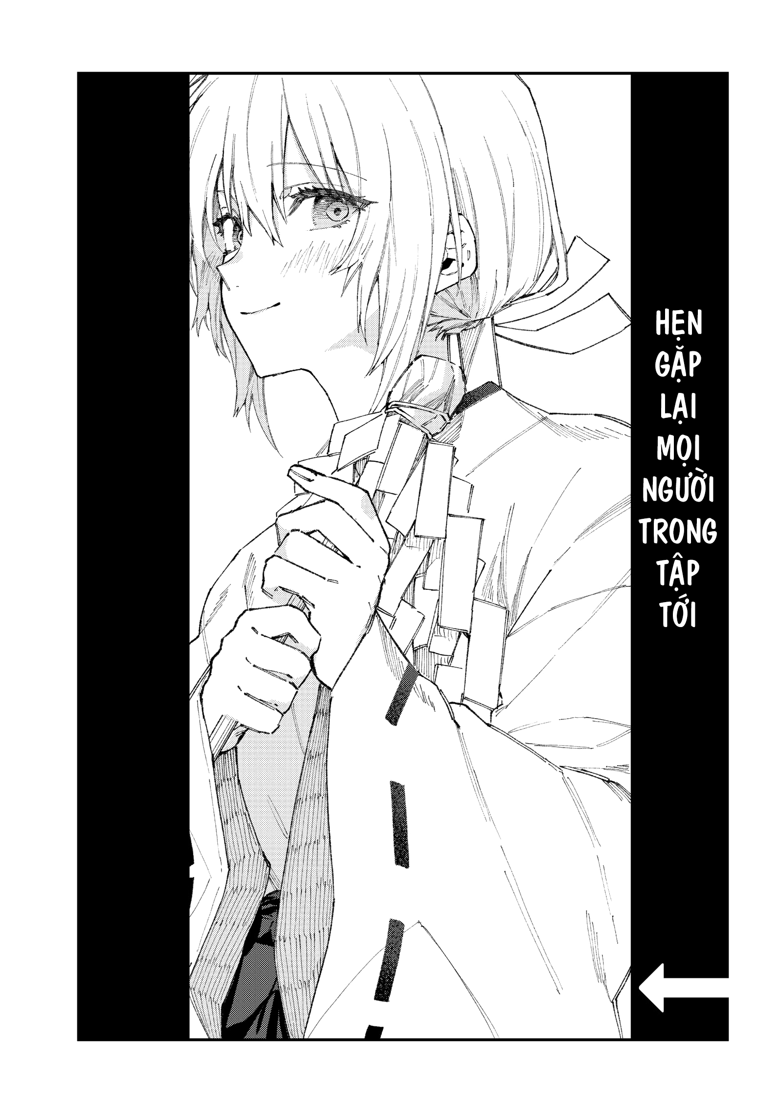 bạn gái tôi không chỉ dễ thương... chapter 99.5 18