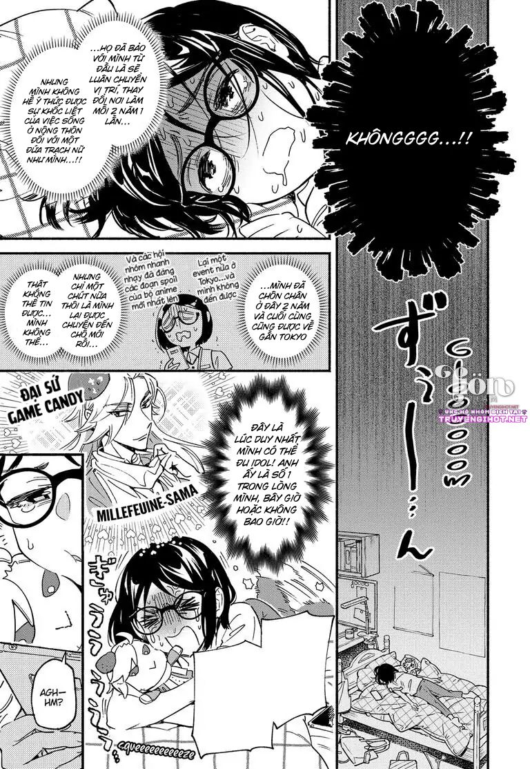 [18+]lại phải nói dối à? chapter 1.1 7