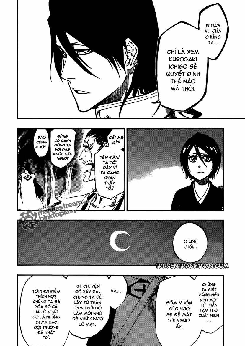 thần chết ichigo chapter 476 8