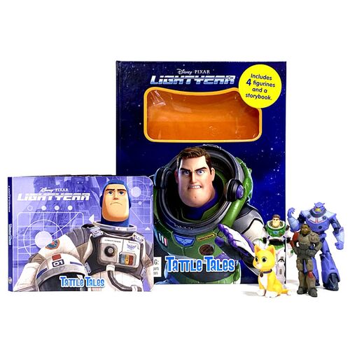 DN / Pixar Lightyear Tattle Tales