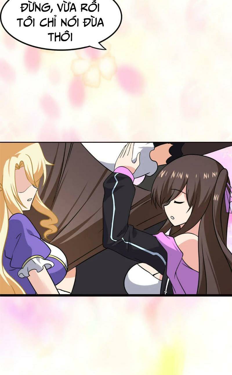 bạn gái virus của tôi chapter 399 47