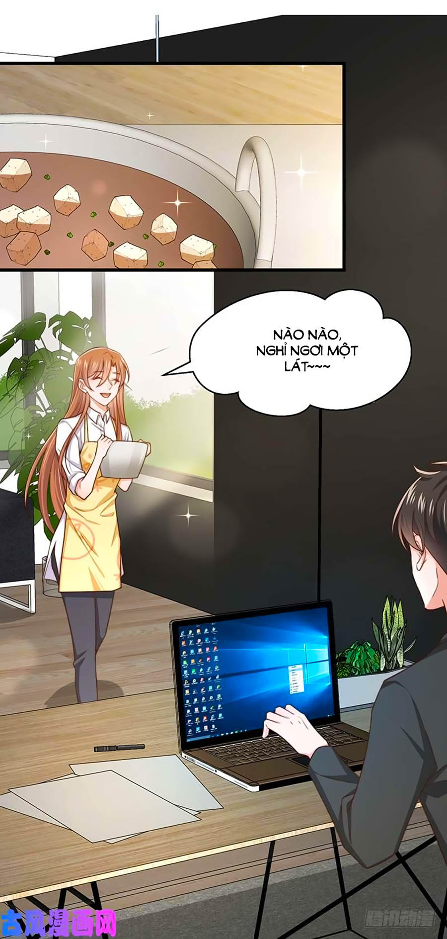 nhật ký báo thù của thiên kim hai mặt chapter 46 7