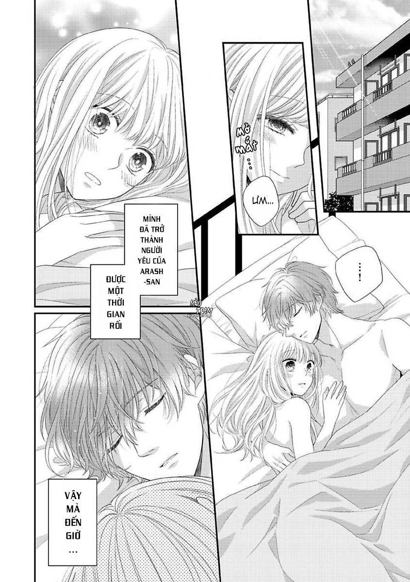 motto sawatte arashi-san chapter 8 5