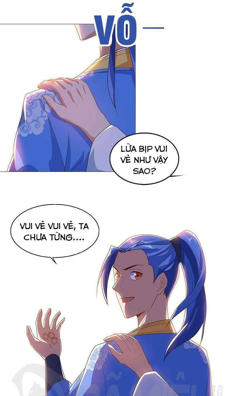 tối cường thăng cấp chapter 85 16