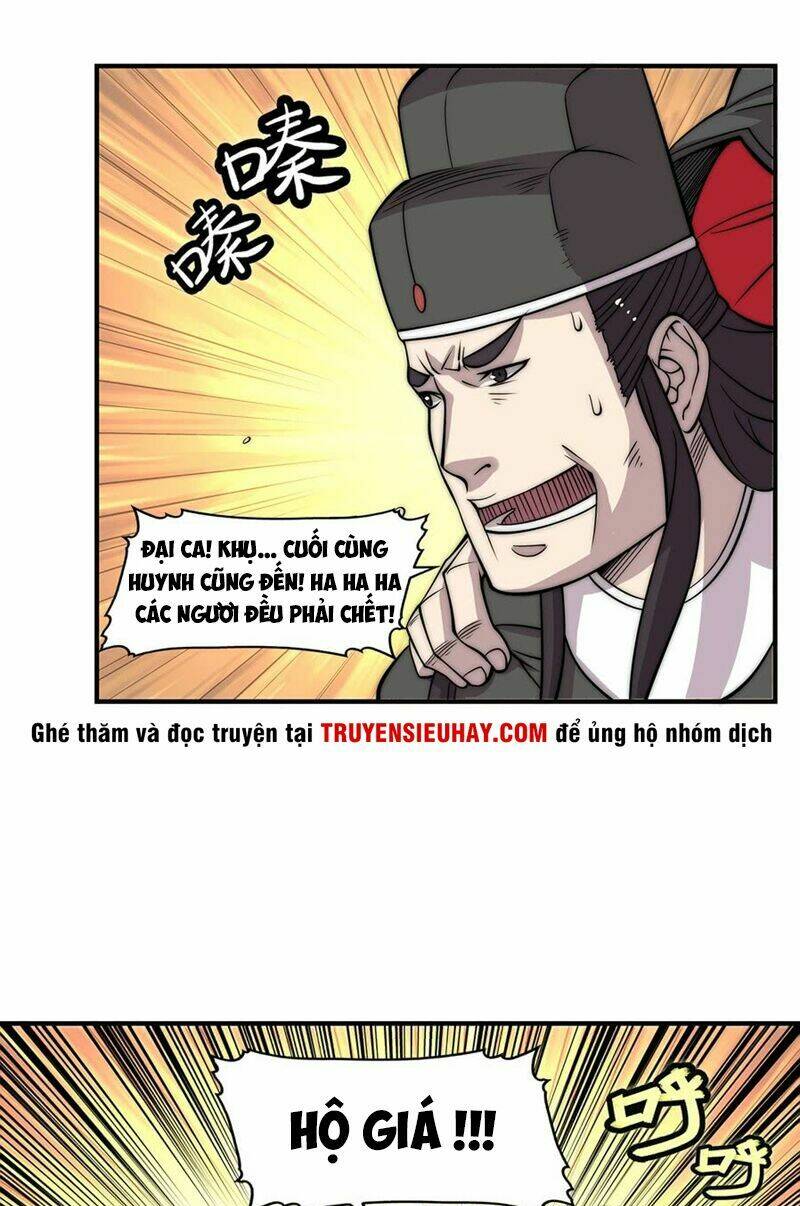 cuộc sống thoái ẩn của võ lâm chi vương chapter 64 32