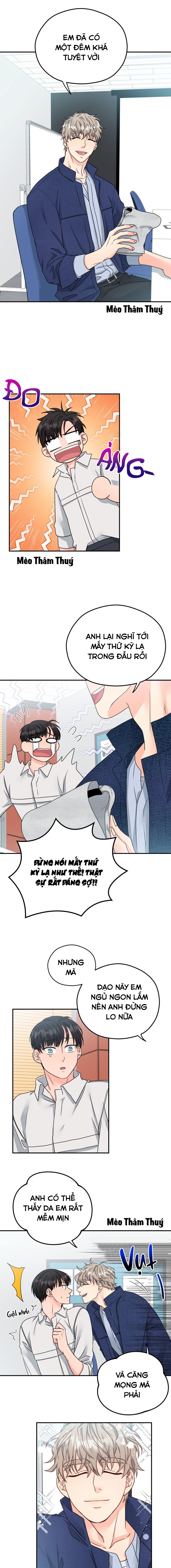 giao kiện hàng thành công chapter 8 6