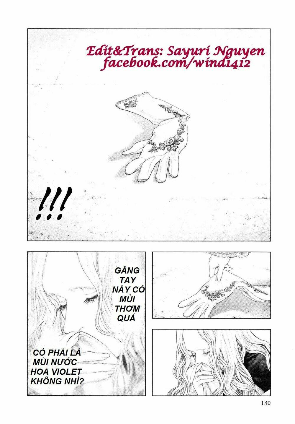 innocent rouge (innocent phần 2) chapter 55 11