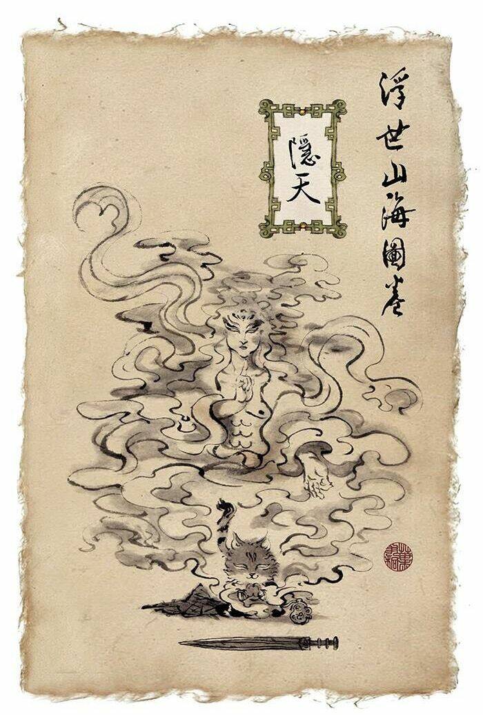 miêu hiệp chapter 9 50