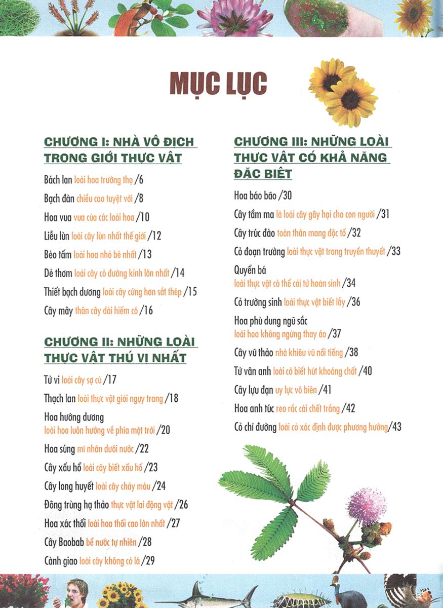 Khám Phá Bí Ẩn Thế Giới Tự Nhiên Dành Cho Học Sinh : Sinh Vật _ML