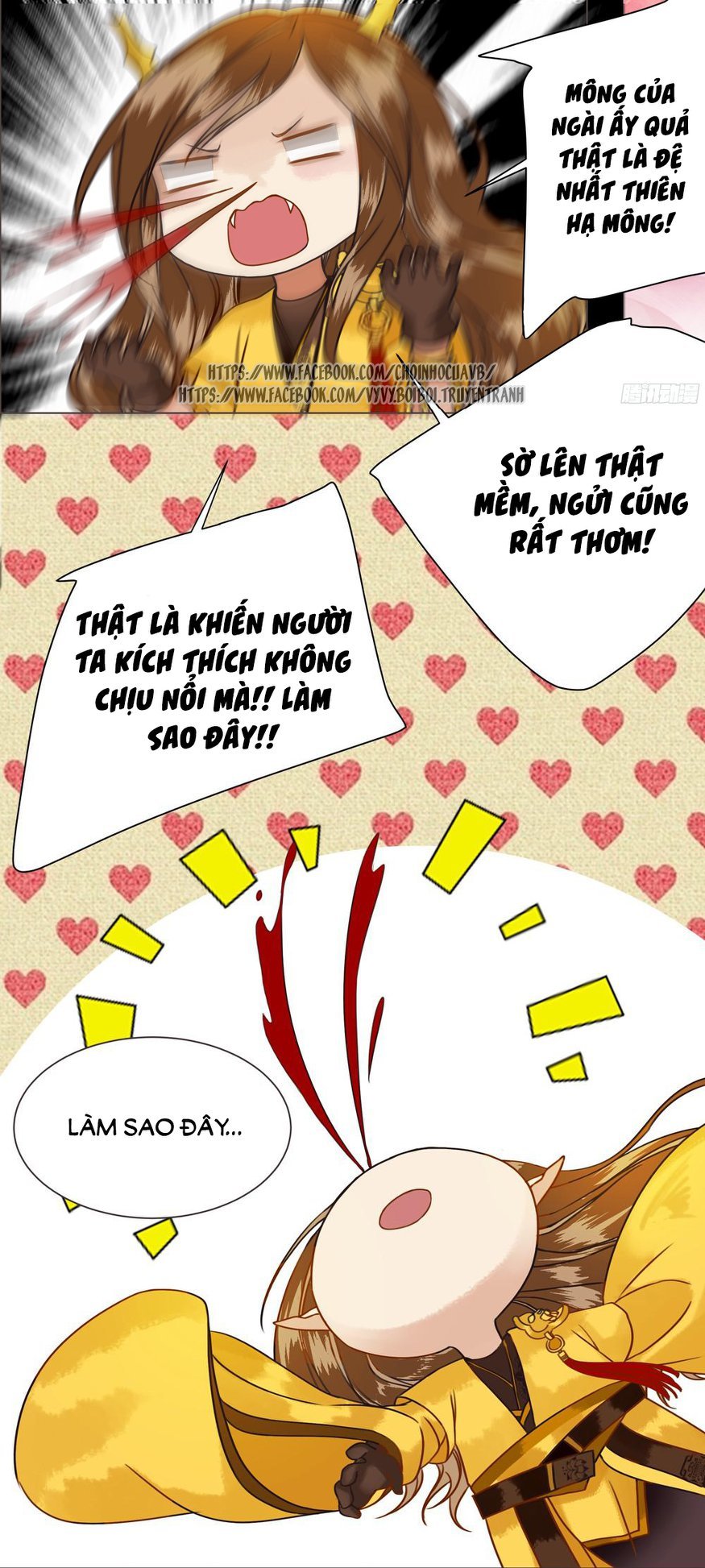 gay rồi! cái đó thành tinh rồi chapter 7 30