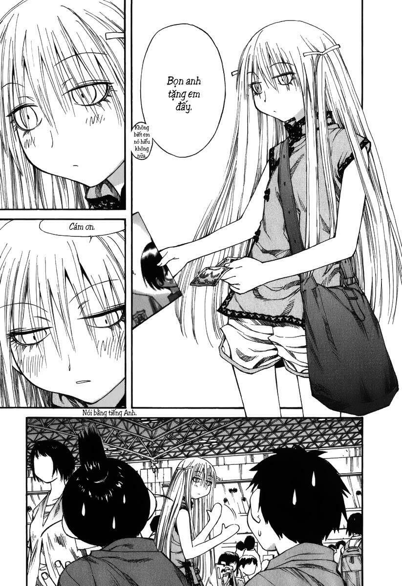 genshiken chapter 41 30