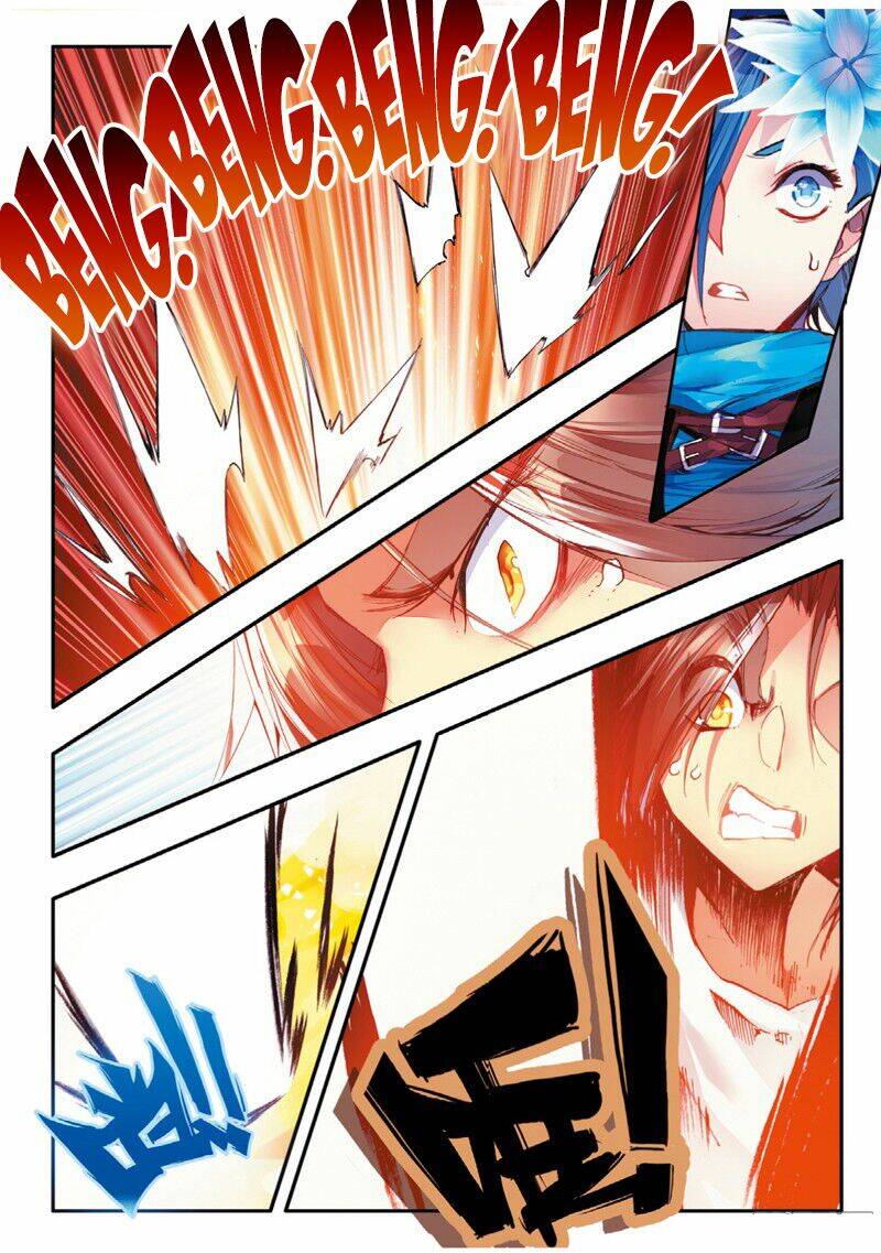 xích hoàng truyền kỳ chapter 38 15