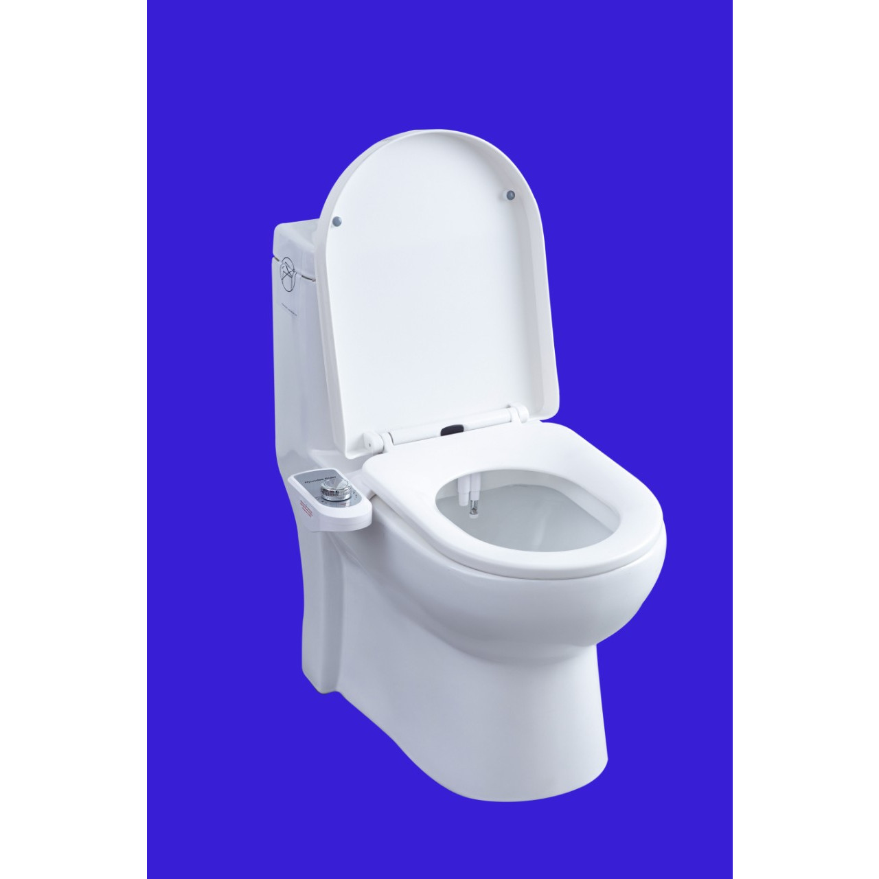 Vòi xịt rửa vệ sịnh thông minh HYUNDAE BIDET GDB-600 - 2 vòi phun 2 chế độ rửa