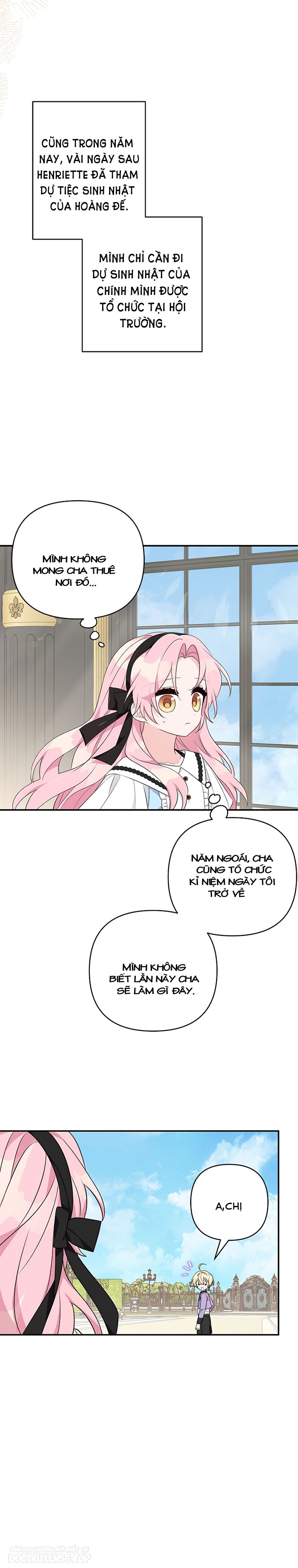 trở thành con gái út của công tước phản diện chapter 44 19