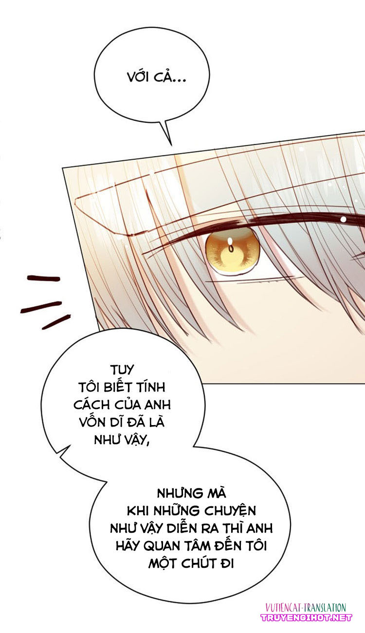 mối tình lãng mạn với kẻ phản diện chapter 24 16