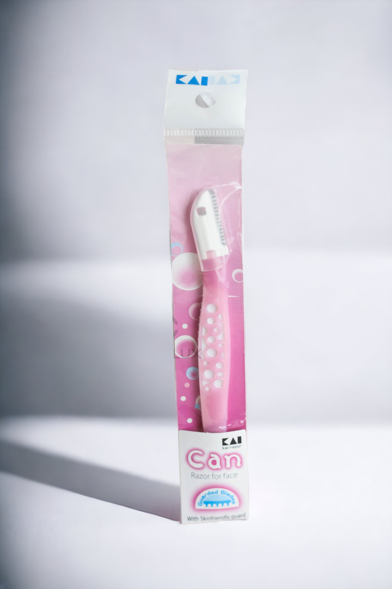 Dao Cạo Lông Mày Kai Razor Lưỡi Thép Không Gỉ