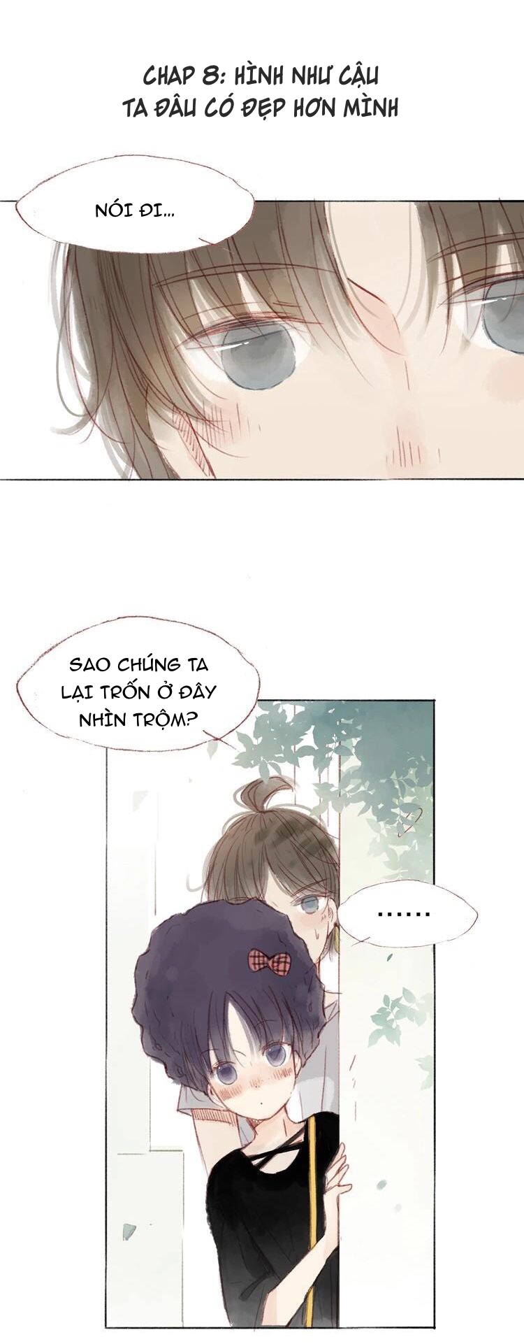 phế sài thần đăng và công chúa chapter 8 1