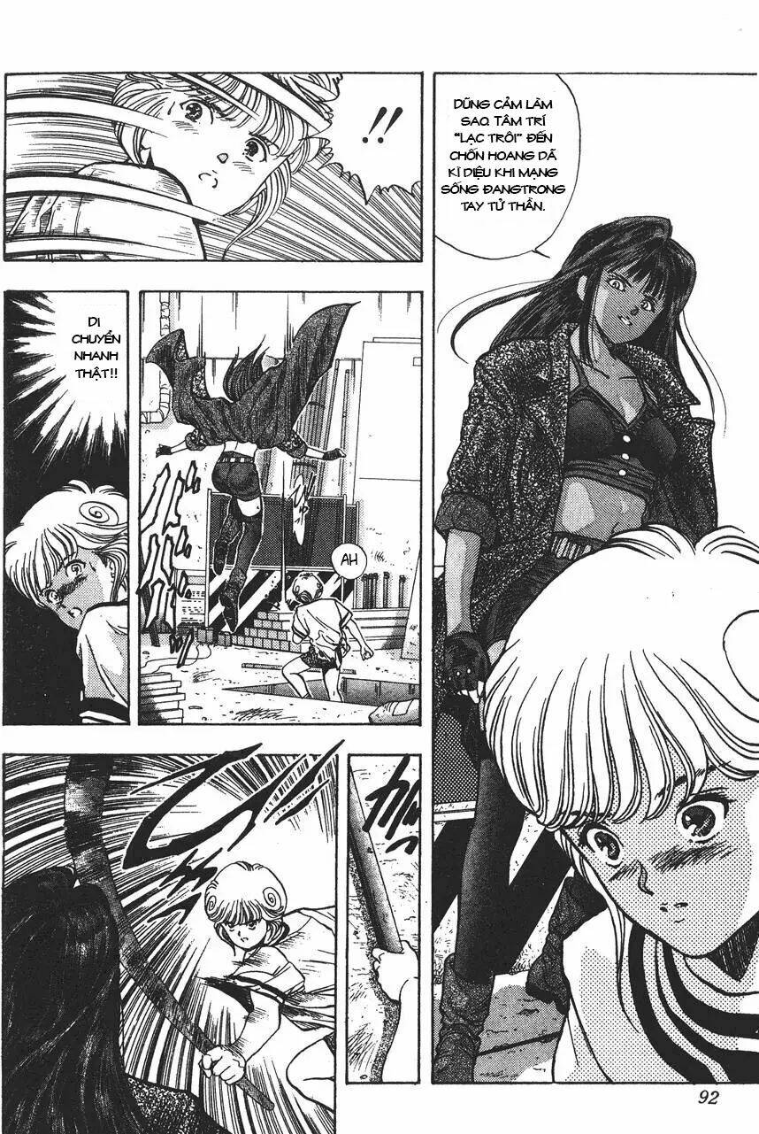 amano ai - bạn gái trong tivi chapter 50 13