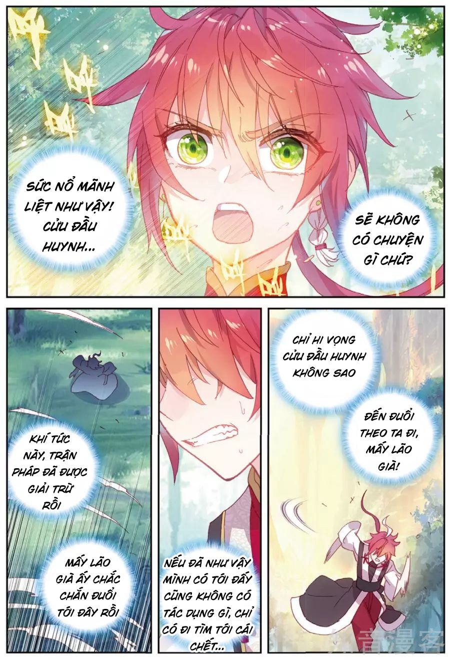 thế giới hoàn mỹ [m] chapter 101 11